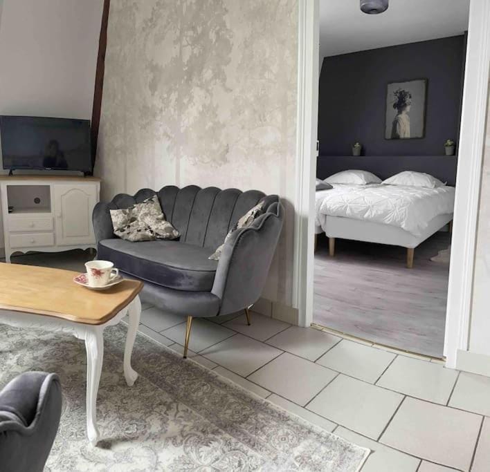 Le Céleste Apartment in Epernay