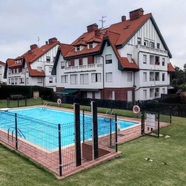 El naranjo Apartment in Cantabria
