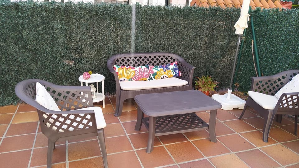 Patio, Balcony/Terrace