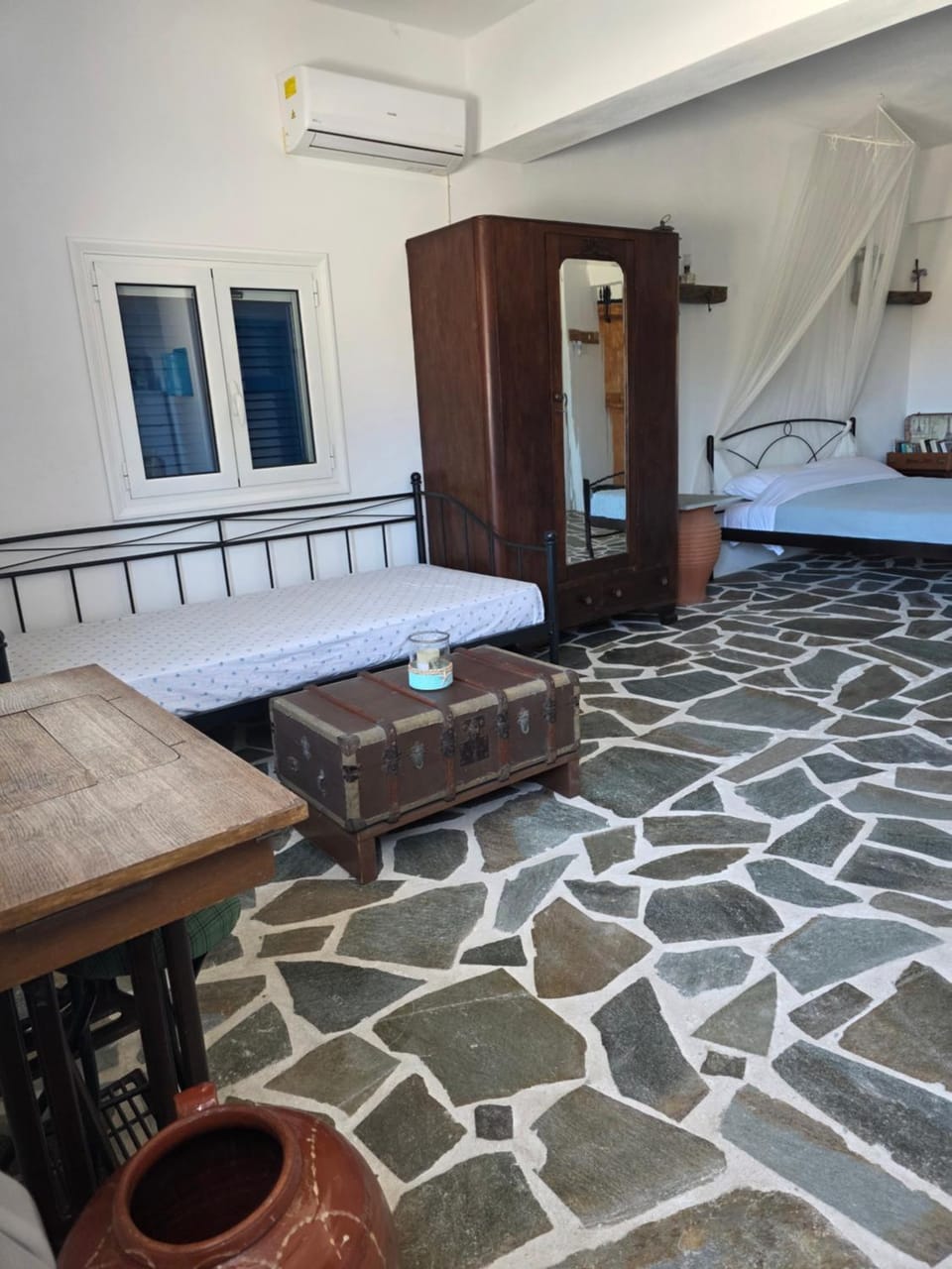 Anna's Cottage Home House in Naxos, Naxos and Lesser Cyclades, Greece