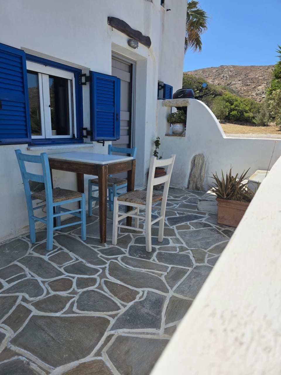 Anna's Cottage Home House in Naxos, Naxos and Lesser Cyclades, Greece