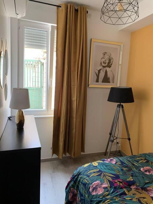 Appartement Etat neuf La Chantalane -proche centre-ville Apartment in Cannes