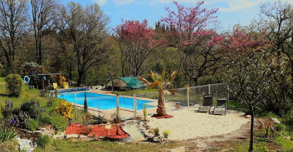 Beach, Pool view, Swimming pool