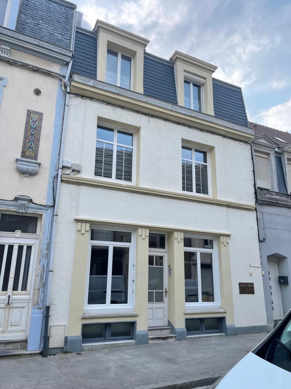Property building