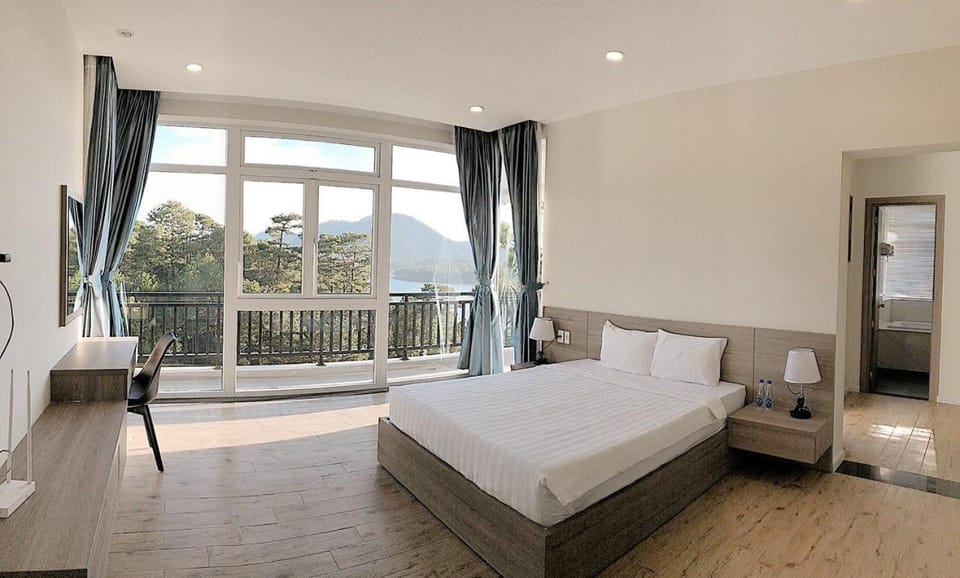 Lan Anh Villas Resort Villa in Dalat
