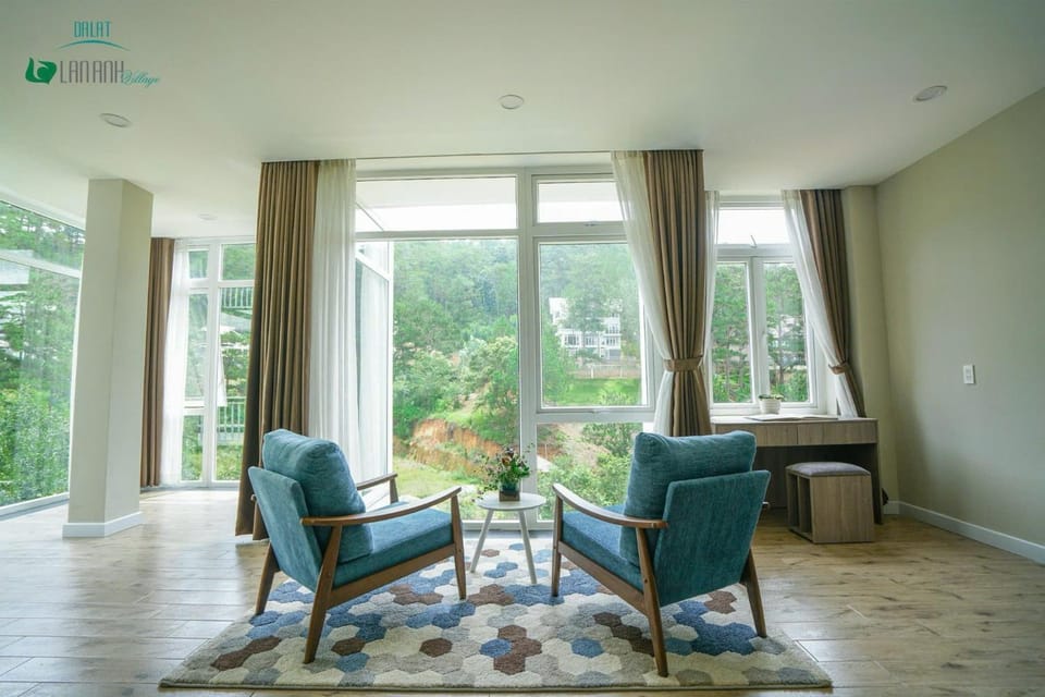 Lan Anh Villas Resort Villa in Dalat