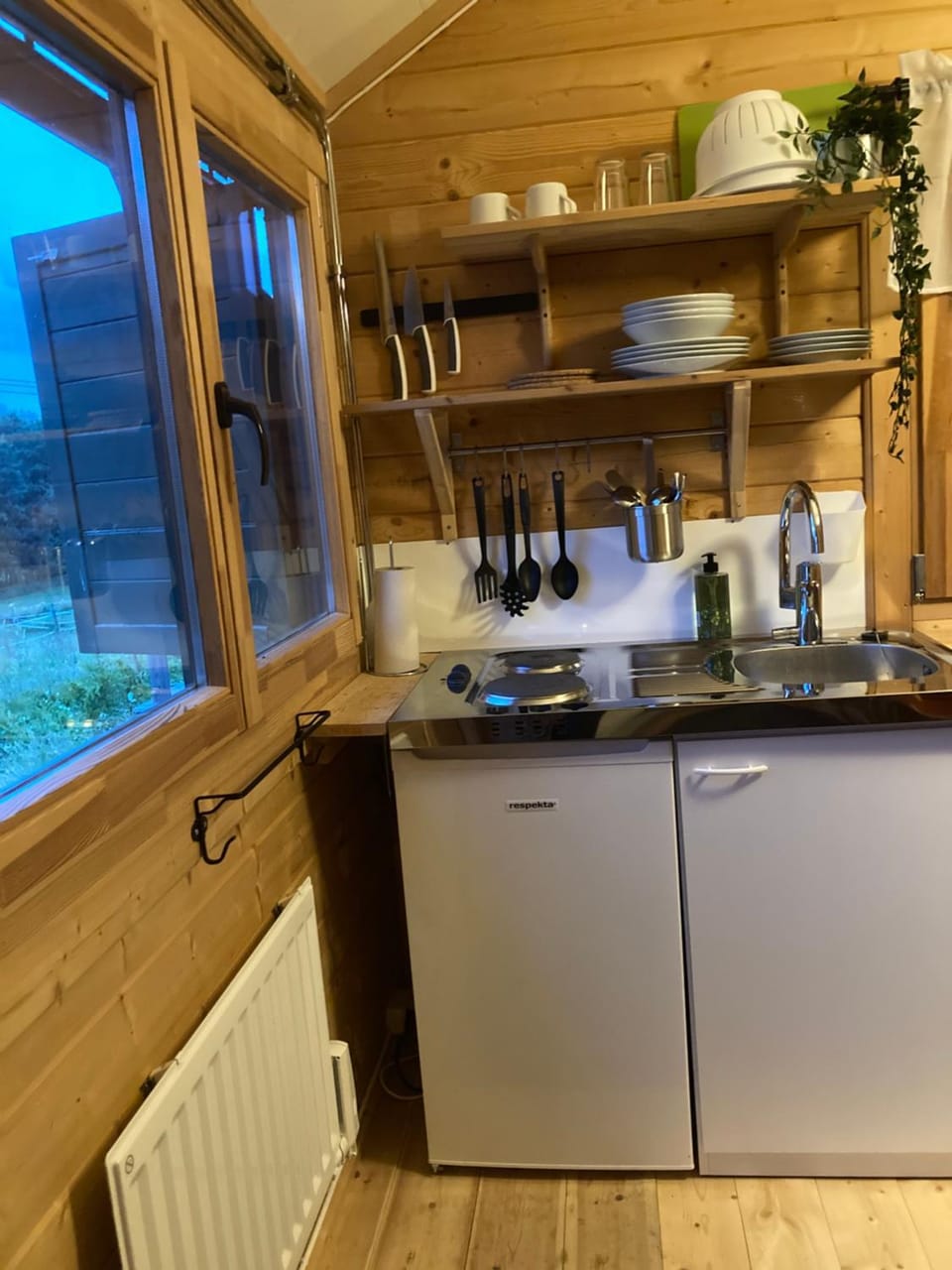 Asplunda Gård, Kolmården, stuga 5 Chalet in Sweden