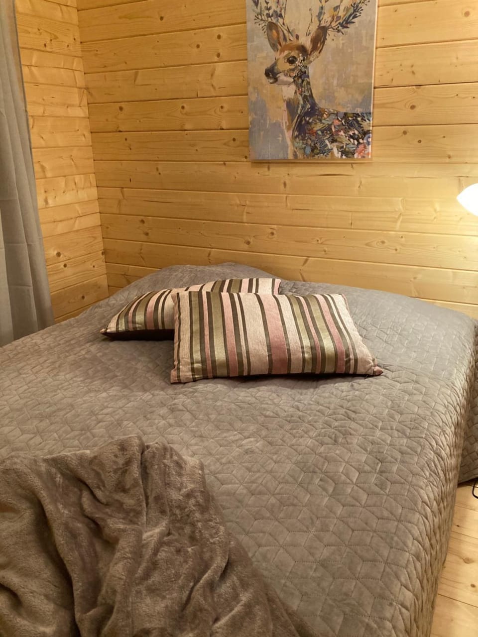Asplunda Gård, Kolmården, stuga 5 Chalet in Sweden