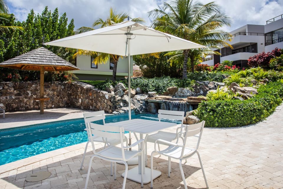 Garden, Garden view, Swimming pool