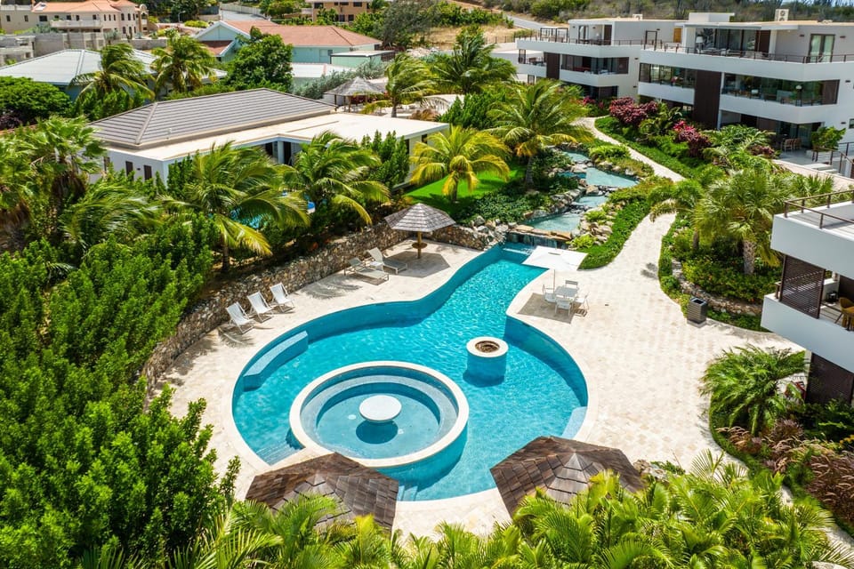 Garden, Garden view, Pool view, Swimming pool, Swimming pool, sunbed
