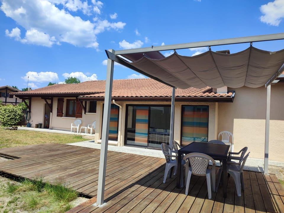 Patio, Balcony/Terrace