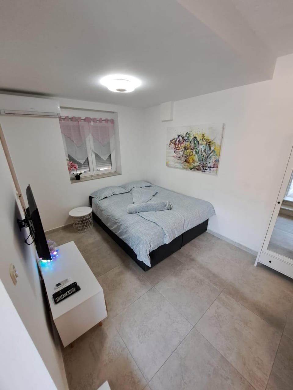 Near beach studio Apartment in Šibenik-Knin County, Croatia