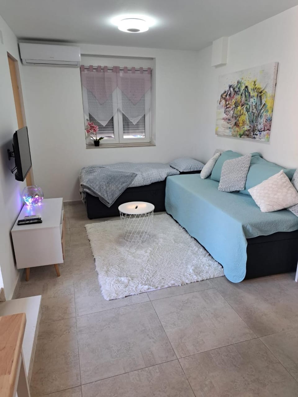 Near beach studio Apartment in Šibenik-Knin County, Croatia