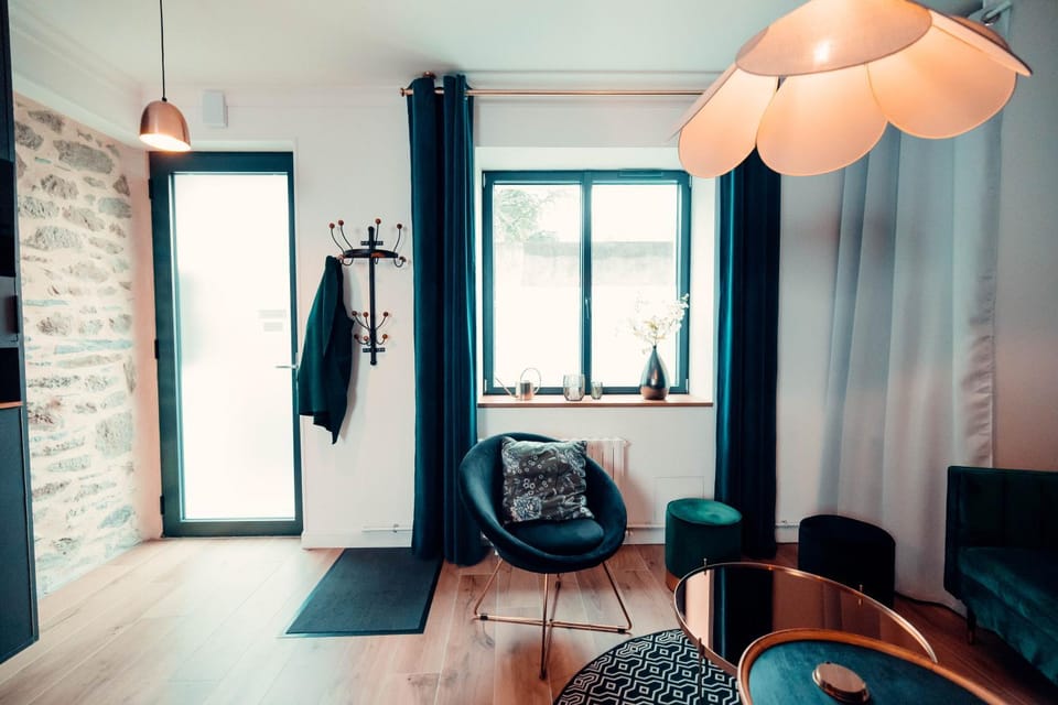 TYKA La Petite Bélérit, maison de ville - Landerneau House in Landerneau