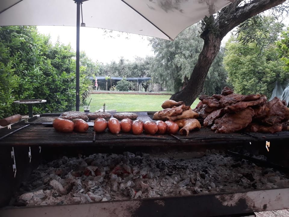 BBQ facilities, BBQ facilities