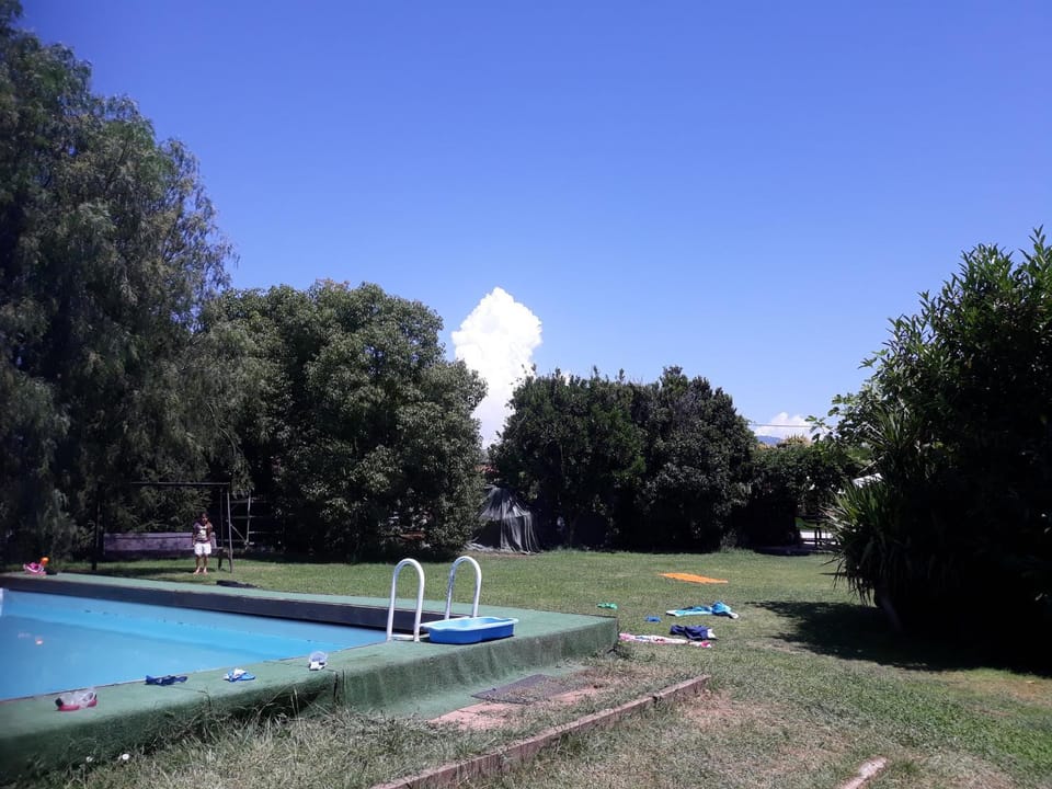 Balcony/Terrace, Swimming pool