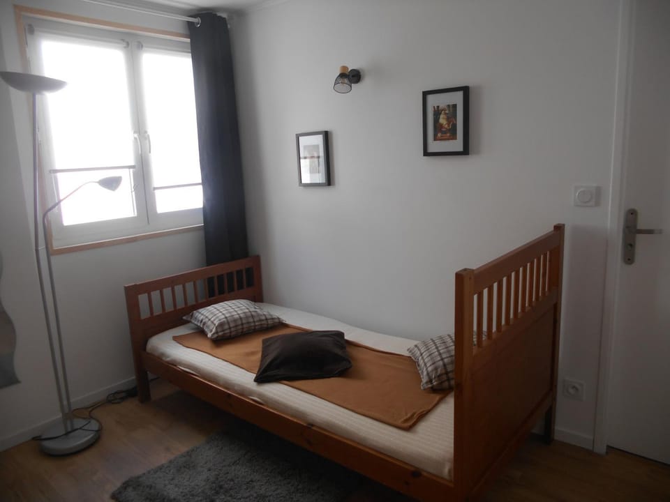 maison bleue Apartment in Auvergne-Rhône-Alpes