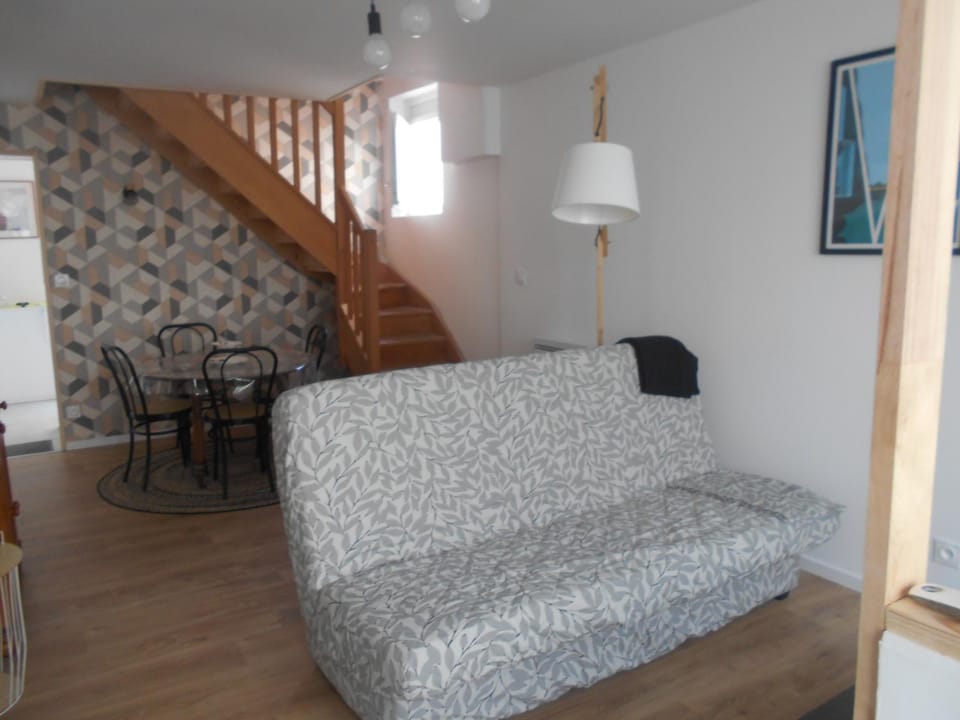 maison bleue Apartment in Auvergne-Rhône-Alpes