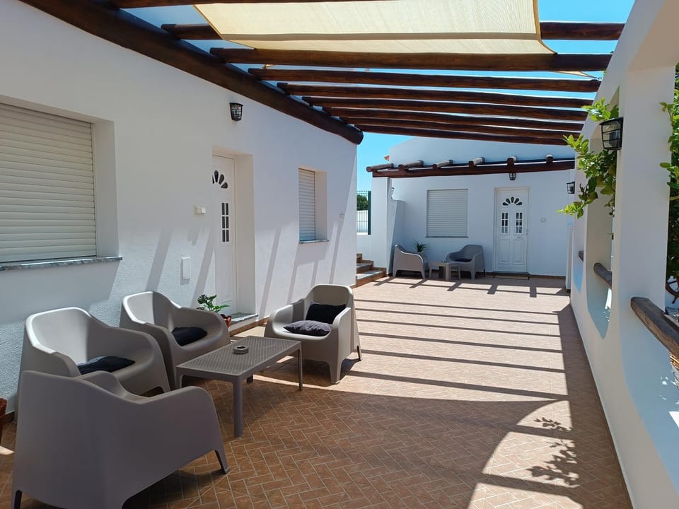 Patio, Balcony/Terrace