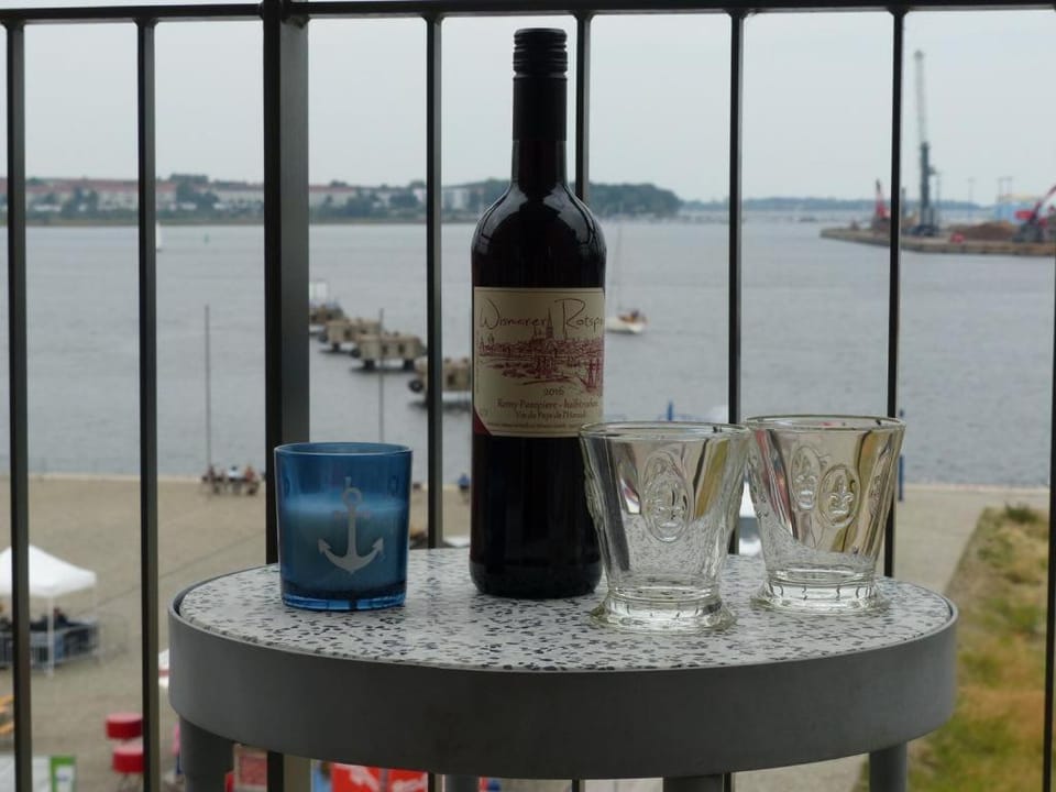 View (from property/room), Balcony/Terrace, Sea view