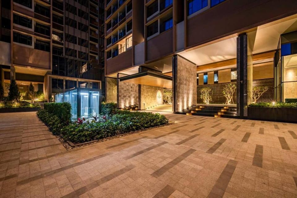 The Rixx Iconic Apartment @ D1/pool/gym/Netflix Apartment in Ho Chi Minh City