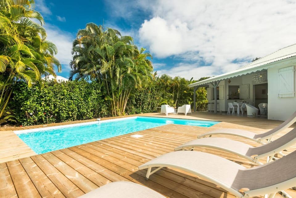 Garden view, Pool view, Swimming pool