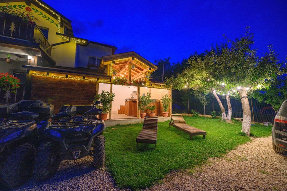 Property building, Spa and wellness centre/facilities