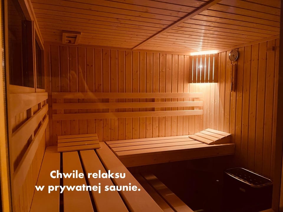 Sauna, Spa and wellness centre/facilities