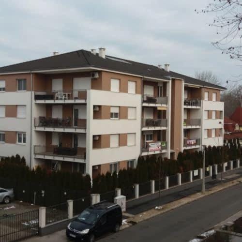 Blue Star 3 Wellness Apartman Siófok Apartment in Siófok