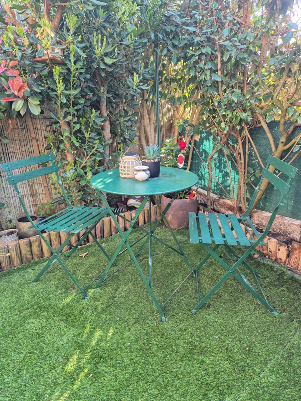 Studio cocooning - Terrasse - Jardin - Piscine Apartment in Menton