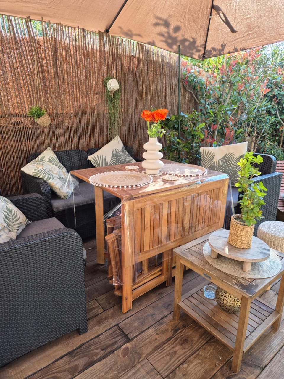 Studio cocooning - Terrasse - Jardin - Piscine Apartment in Menton