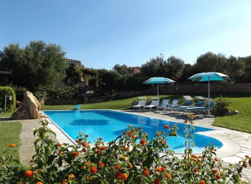 Balcony/Terrace, Garden view, Swimming pool