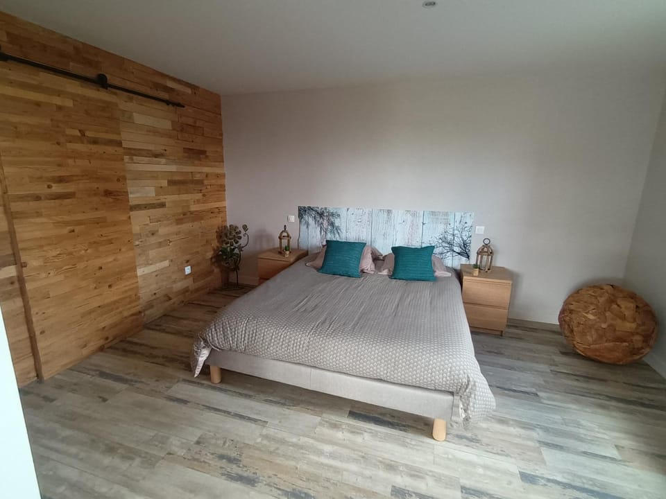 Un Brain de nature House in Brittany