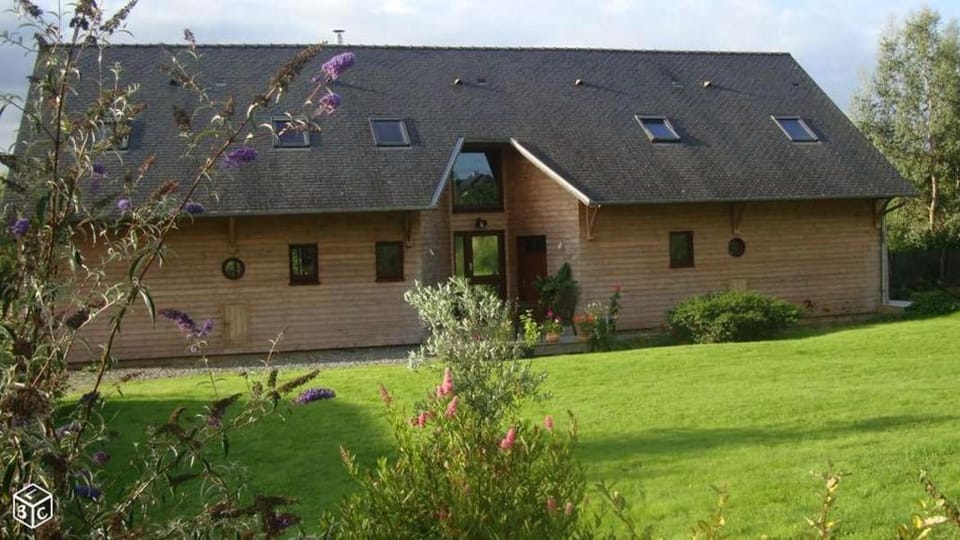 Un Brain de nature House in Brittany