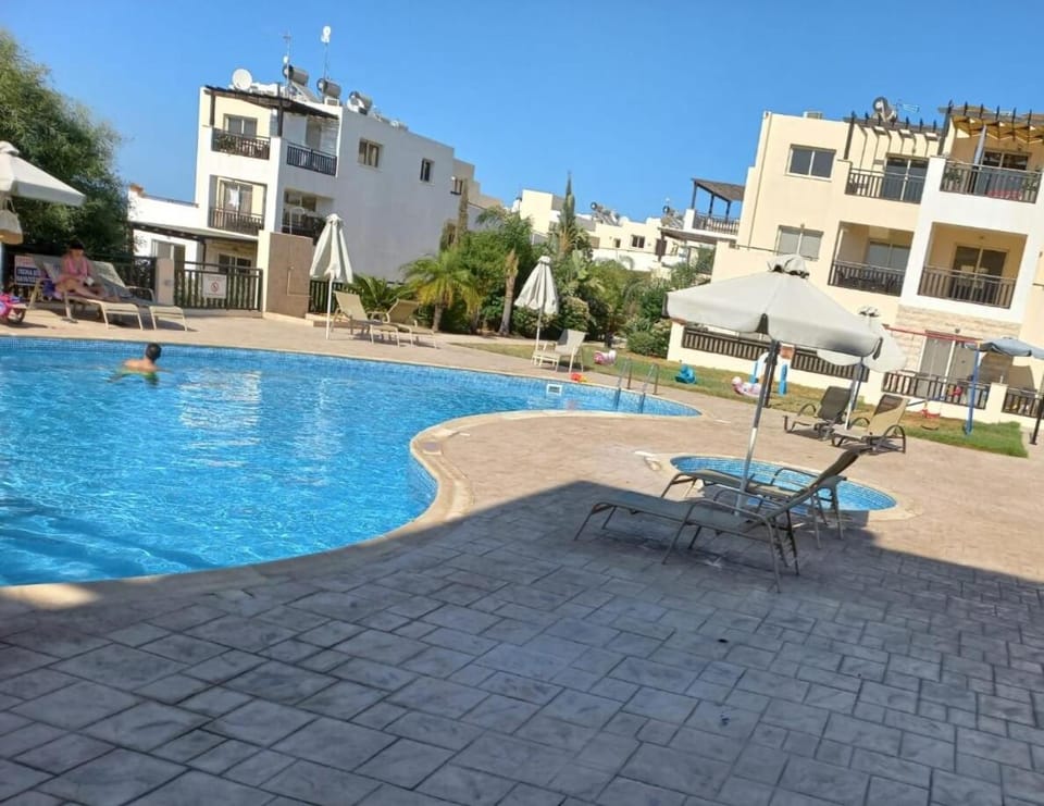 Modern Studio apartment Armonia Court Apartment in Paralimni