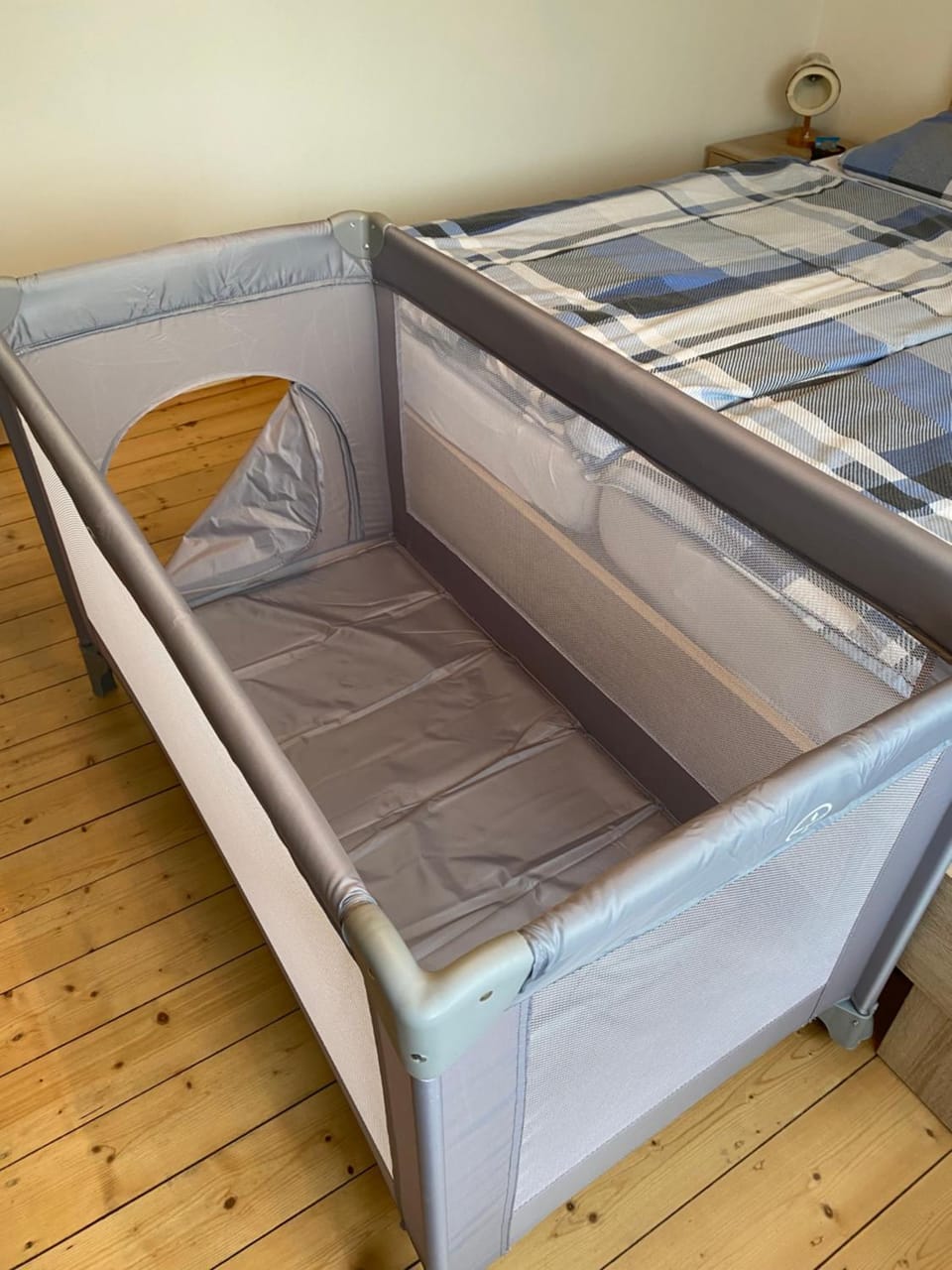 Bed