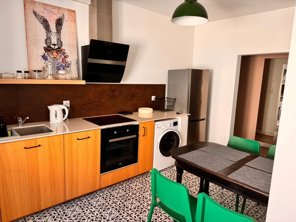 Apartament Tuchola Apartment in Pomeranian Voivodeship