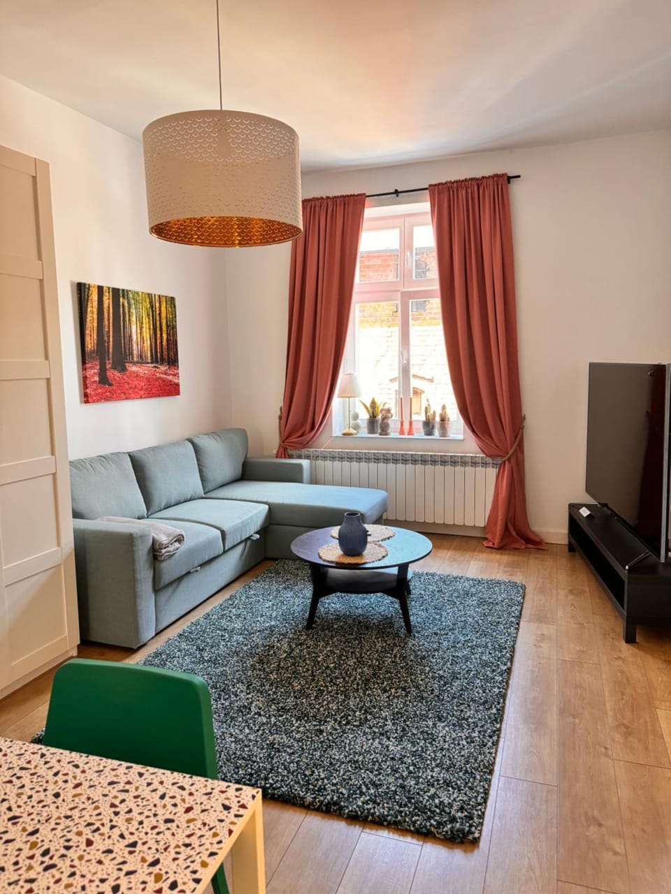 Apartament Tuchola Apartment in Pomeranian Voivodeship