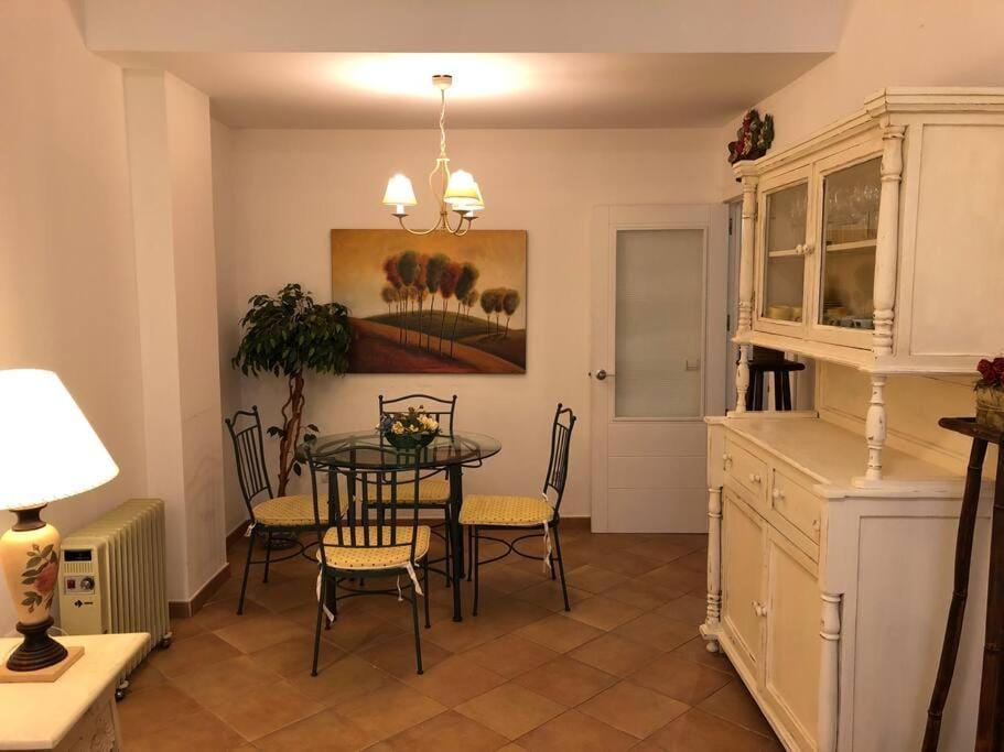 Apartamento residencial de golf y playa Cadiz Apartment in Bajo Guadalquivir