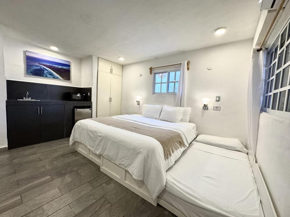 bunk bed