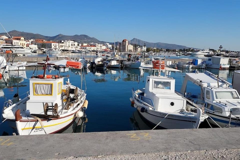 Aegina luxury apartments Apartment in Argolis, Greece