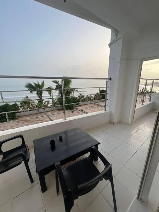 Superbe appartement pied et vue sur mer Apartment in Souss-Massa