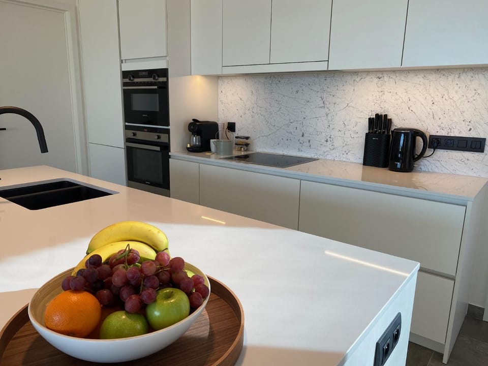 Coffee/tea facilities, dishwasher, minibar, pet friendly, stove, kitchen