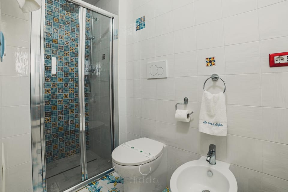Shower, Bathroom, bidet