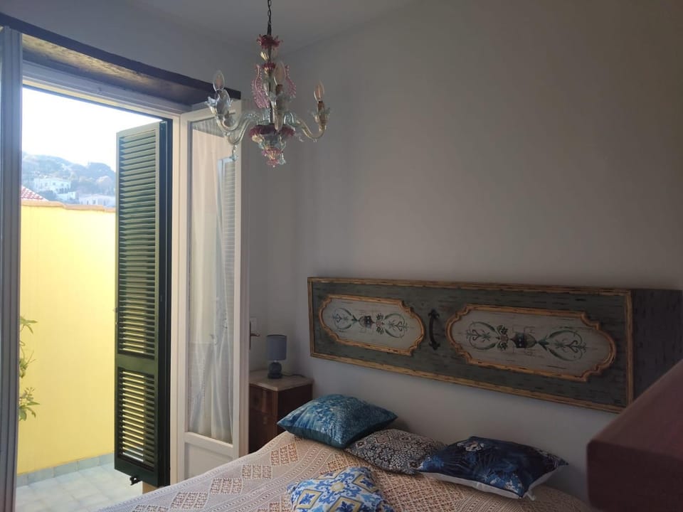 Di sole e d’azzurro - sea view House in Gaeta