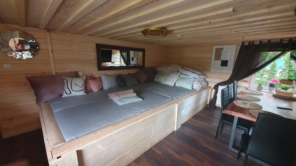 BL Beskydy Lodge Chalet in Slovakia