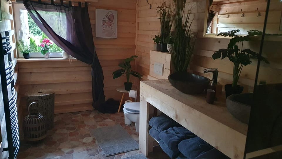 BL Beskydy Lodge Chalet in Slovakia