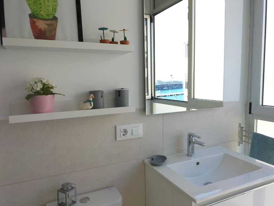 Céntrico apartamento con vistas Apartment in Santa Cruz de Tenerife