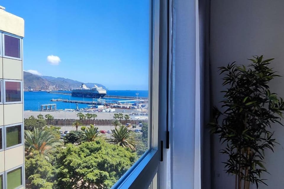 Céntrico apartamento con vistas Apartment in Santa Cruz de Tenerife