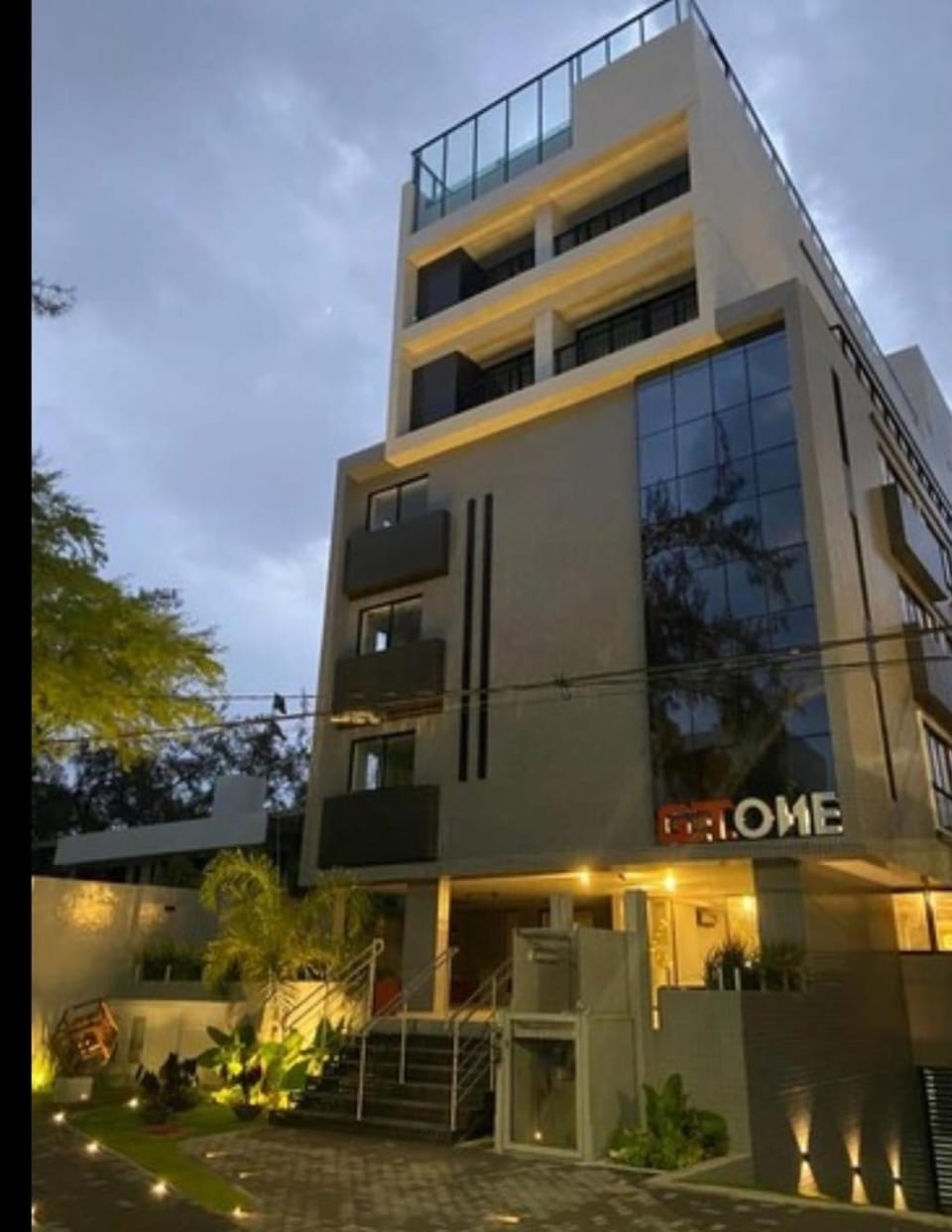Property building